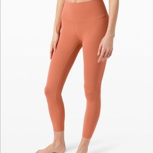 Lululemon Wunder Under High Rise Tight, 25”
